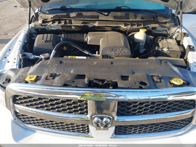 1C6RR7GG5HS583441 RAM 1500 Slt  4x4 6'4 Box