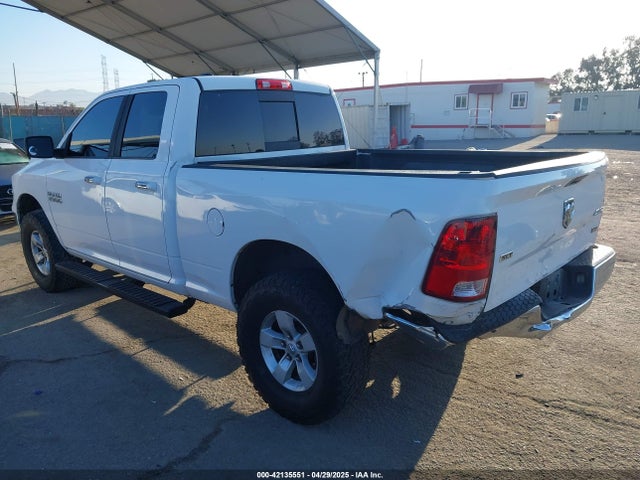 1C6RR7GG5HS583441 RAM 1500 Slt  4x4 6'4 Box