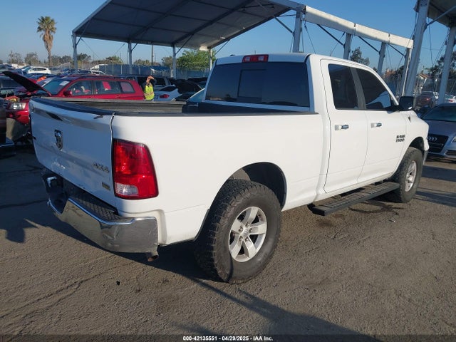 1C6RR7GG5HS583441 RAM 1500 Slt  4x4 6'4 Box