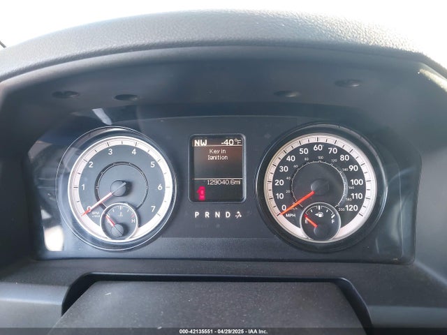1C6RR7GG5HS583441 RAM 1500 Slt  4x4 6'4 Box