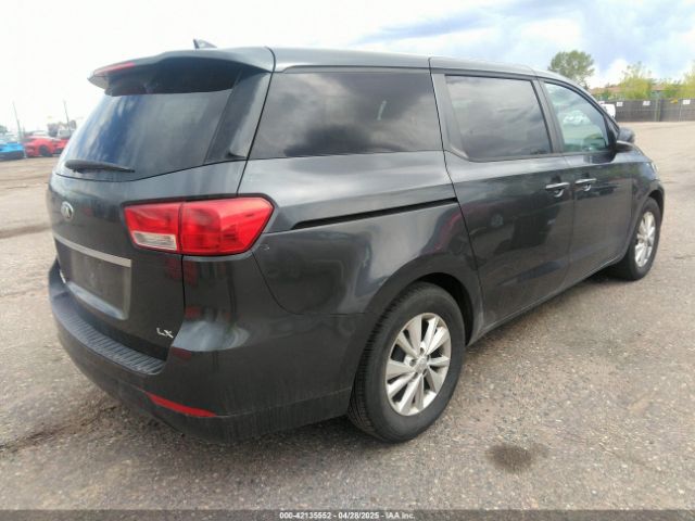 KNDMB5C18H6218659 KIA SEDONA LX