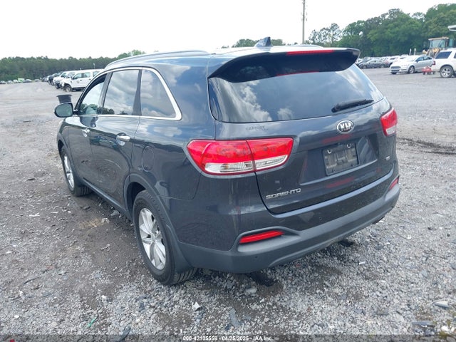 5XYPG4A3XHG264438 KIA Sorento 2.4l Lx