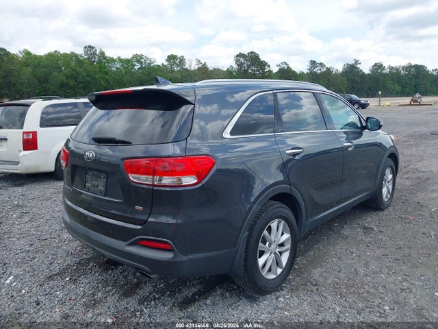 5XYPG4A3XHG264438 KIA Sorento 2.4l Lx