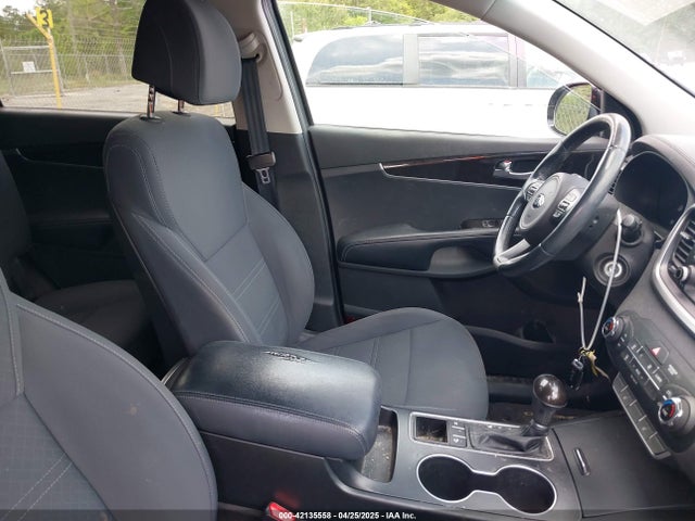 5XYPG4A3XHG264438 KIA Sorento 2.4l Lx