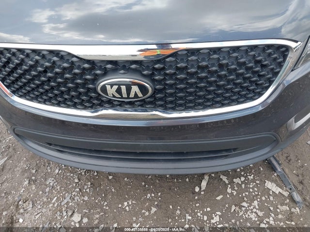 5XYPG4A3XHG264438 KIA Sorento 2.4l Lx