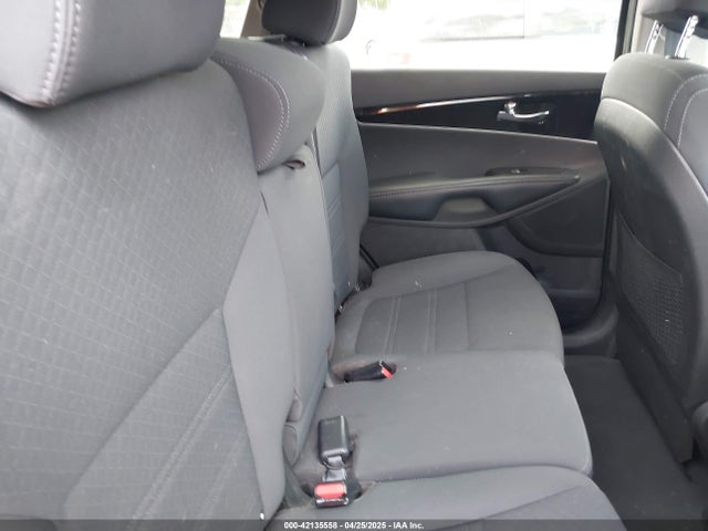5XYPG4A3XHG264438 KIA Sorento 2.4l Lx