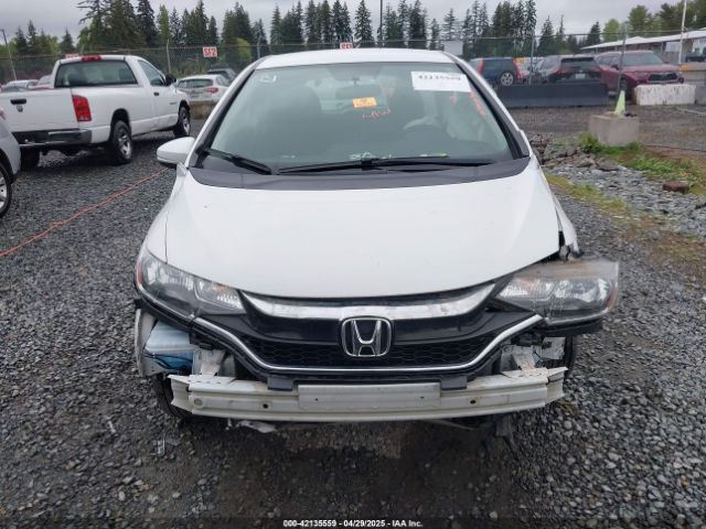 3HGGK5H68LM715075 Honda Fit Sport