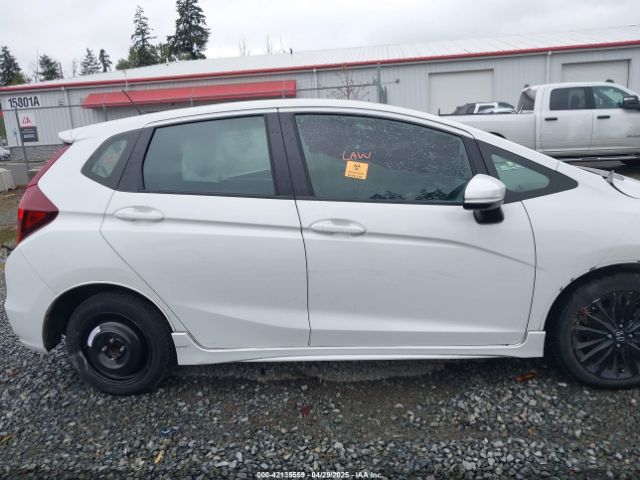 3HGGK5H68LM715075 Honda Fit Sport
