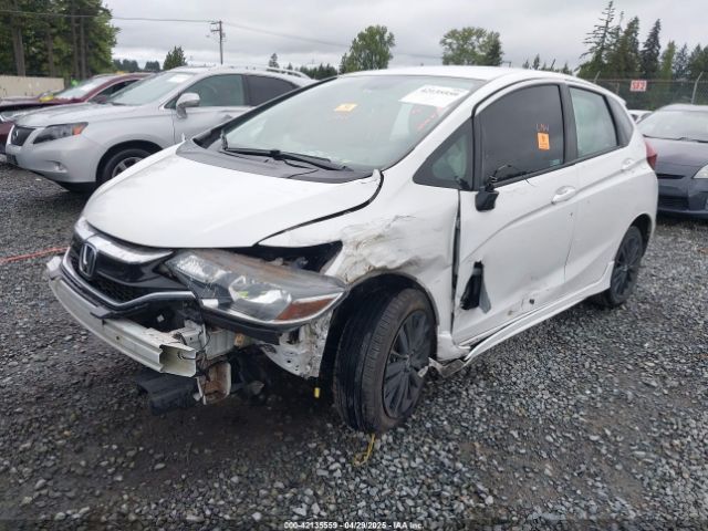 3HGGK5H68LM715075 Honda Fit Sport
