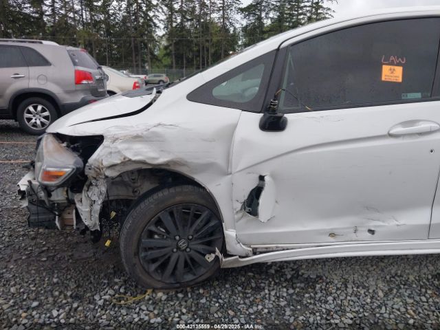 3HGGK5H68LM715075 Honda Fit Sport