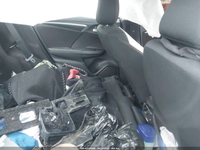 3HGGK5H68LM715075 Honda Fit Sport