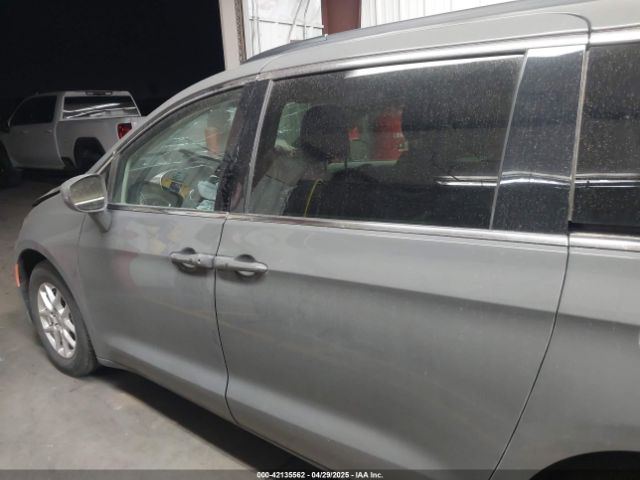 2C4RC1BGXNR235047 Chrysler Pacifica