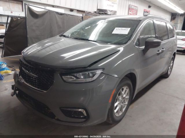 2C4RC1BGXNR235047 Chrysler Pacifica