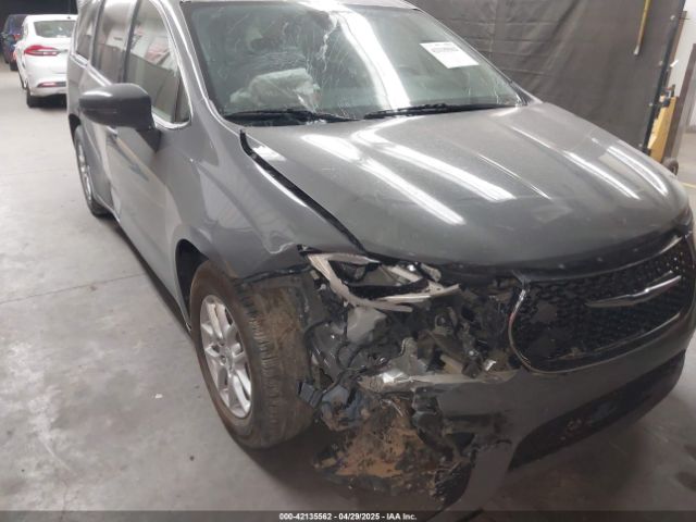 2C4RC1BGXNR235047 Chrysler Pacifica