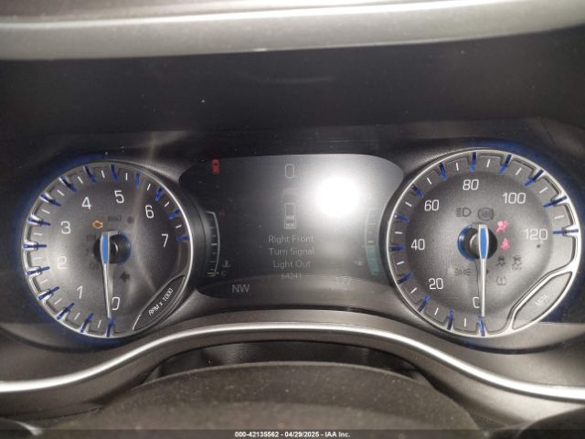 2C4RC1BGXNR235047 Chrysler Pacifica