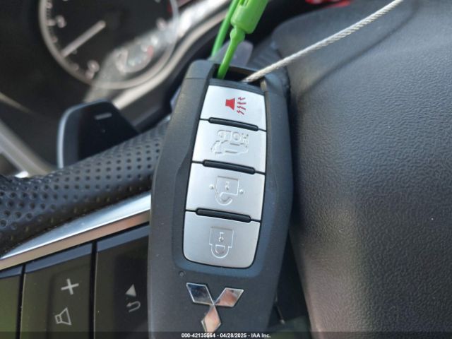 JA4J4VA89RZ071176 Mitsubishi Outlander Se 2.5 S-awc/se Black Edition S-awc/se Black Edition W/pano Roof S-awc/se Ralliart S-awc