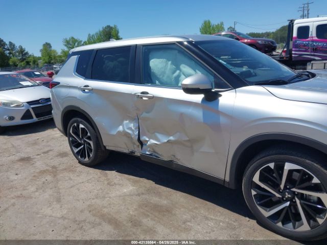 JA4J4VA89RZ071176 Mitsubishi Outlander Se 2.5 S-awc/se Black Edition S-awc/se Black Edition W/pano Roof S-awc/se Ralliart S-awc