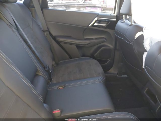 JA4J4VA89RZ071176 Mitsubishi Outlander Se 2.5 S-awc/se Black Edition S-awc/se Black Edition W/pano Roof S-awc/se Ralliart S-awc