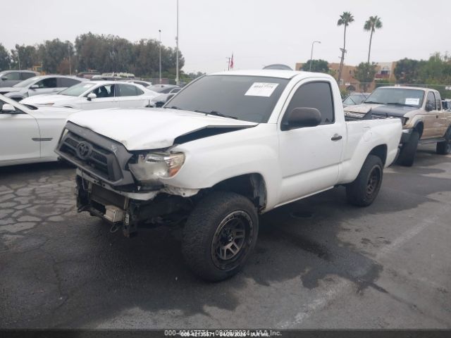 5TFNX4CN9EX036087 Toyota Tacoma