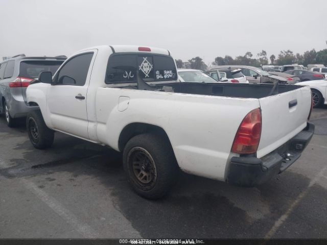 5TFNX4CN9EX036087 Toyota Tacoma