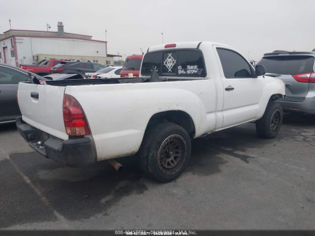 5TFNX4CN9EX036087 Toyota Tacoma