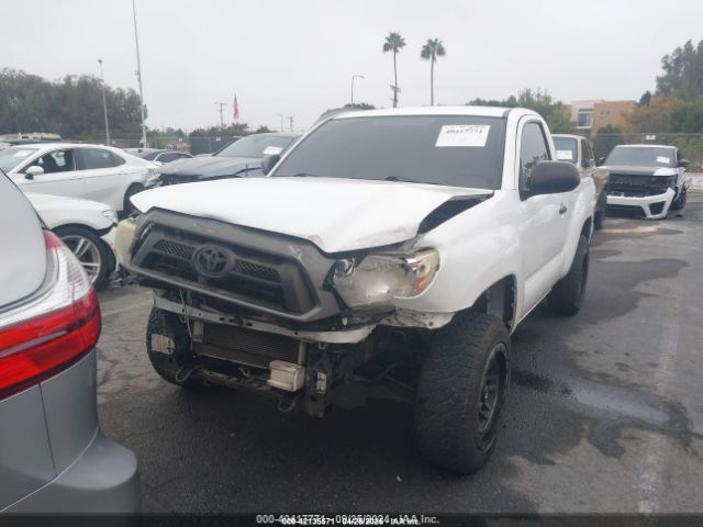 5TFNX4CN9EX036087 Toyota Tacoma