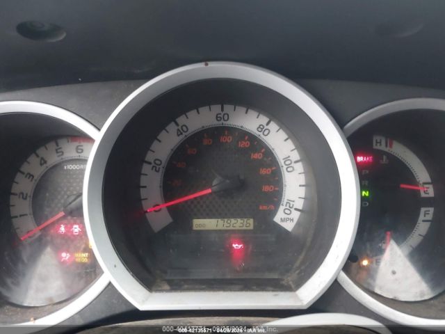 5TFNX4CN9EX036087 Toyota Tacoma
