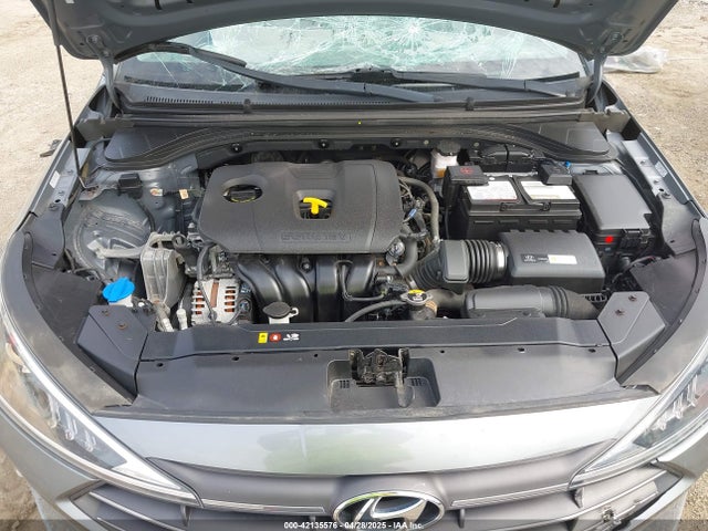 KMHD74LF9KU777191 Hyundai ELANTRA SE