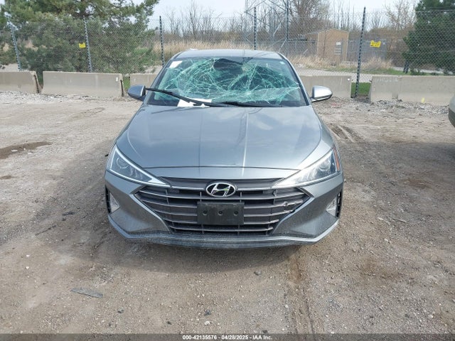 KMHD74LF9KU777191 Hyundai ELANTRA SE