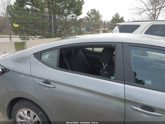 KMHD74LF9KU777191 Hyundai ELANTRA SE