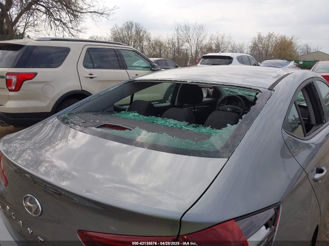 KMHD74LF9KU777191 Hyundai ELANTRA SE