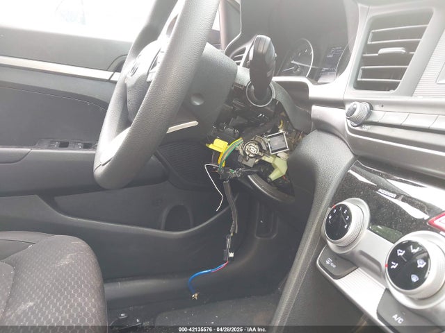 KMHD74LF9KU777191 Hyundai ELANTRA SE