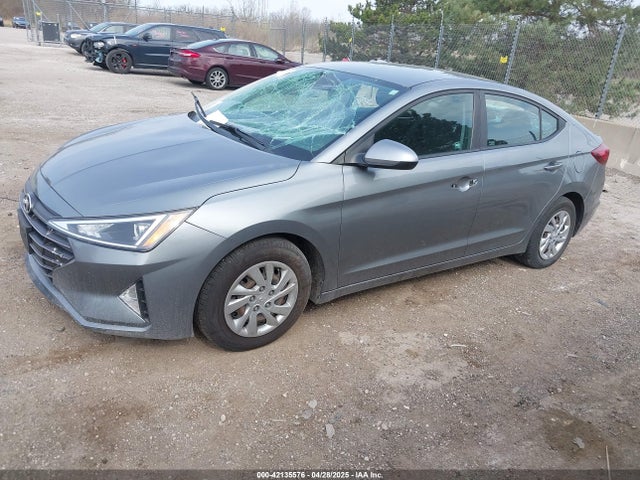 KMHD74LF9KU777191 Hyundai ELANTRA SE
