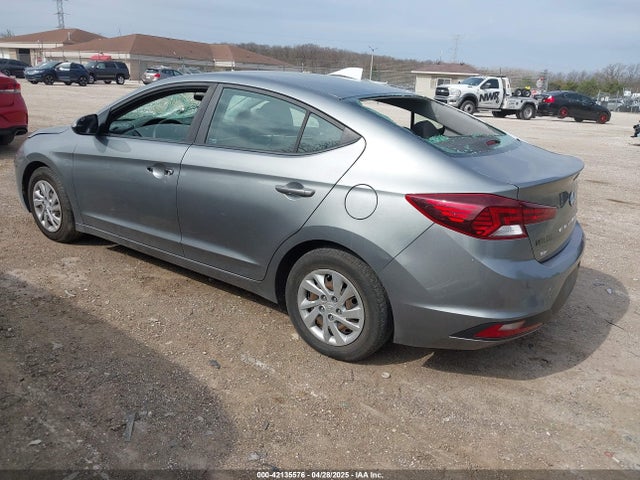 KMHD74LF9KU777191 Hyundai ELANTRA SE