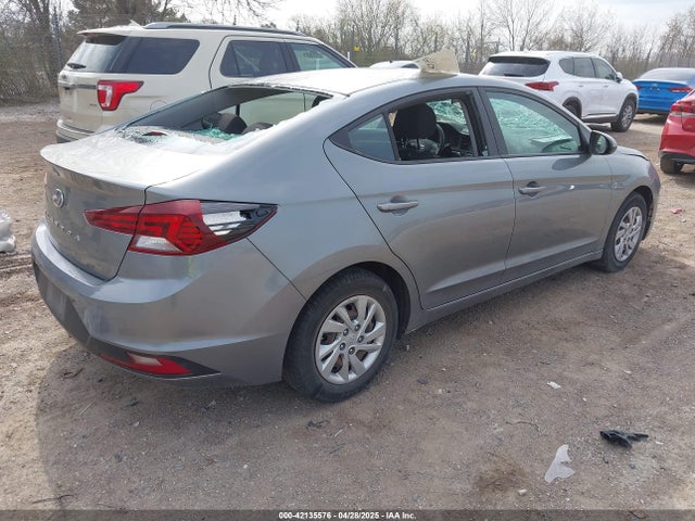 KMHD74LF9KU777191 Hyundai ELANTRA SE