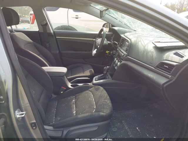 KMHD74LF9KU777191 Hyundai ELANTRA SE