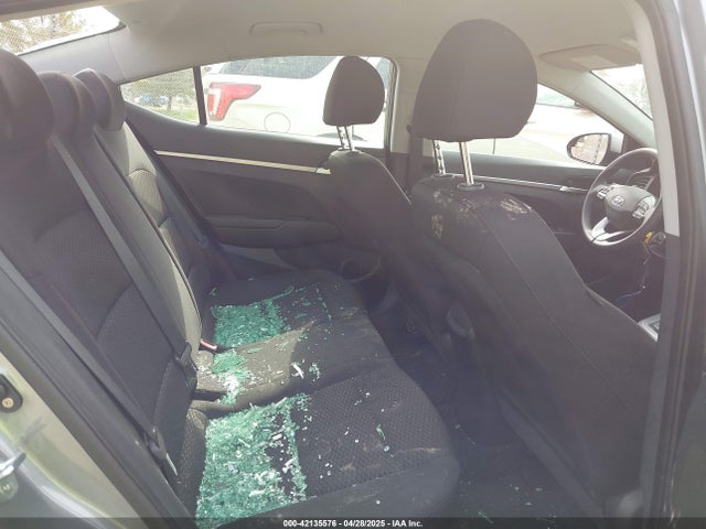 KMHD74LF9KU777191 Hyundai ELANTRA SE