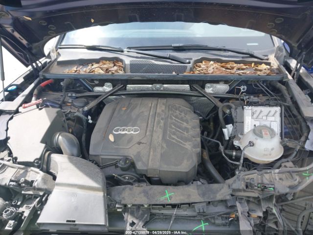 WA1GAAFYXN2033558 Audi Q5 Premium 45 Tfsi S Line Quattro S Tronic