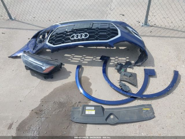 WA1GAAFYXN2033558 Audi Q5 Premium 45 Tfsi S Line Quattro S Tronic