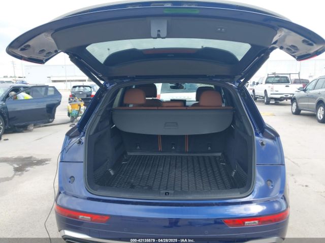 WA1GAAFYXN2033558 Audi Q5 Premium 45 Tfsi S Line Quattro S Tronic