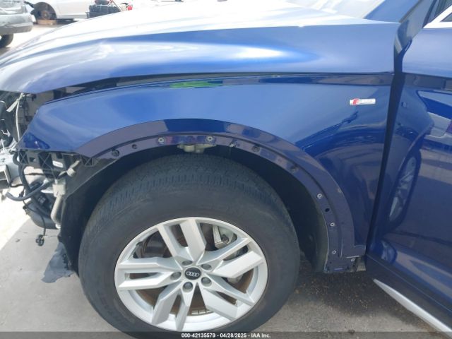 WA1GAAFYXN2033558 Audi Q5 Premium 45 Tfsi S Line Quattro S Tronic