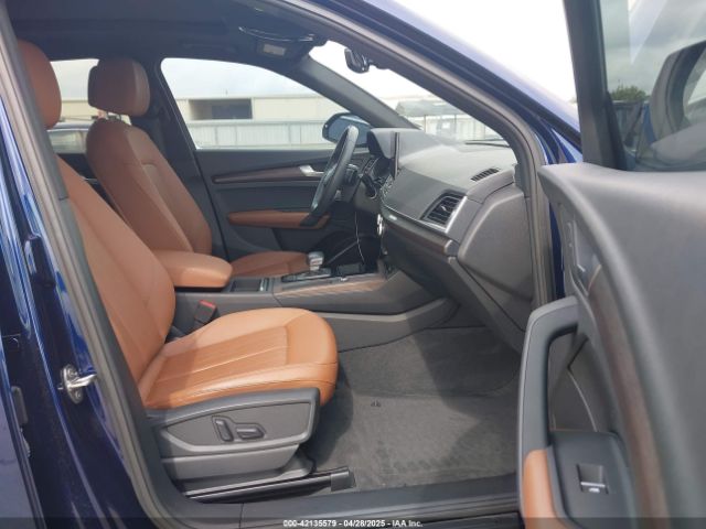 WA1GAAFYXN2033558 Audi Q5 Premium 45 Tfsi S Line Quattro S Tronic