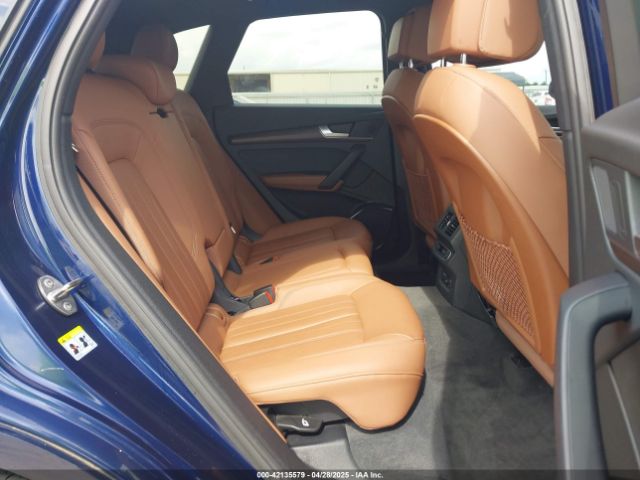 WA1GAAFYXN2033558 Audi Q5 Premium 45 Tfsi S Line Quattro S Tronic