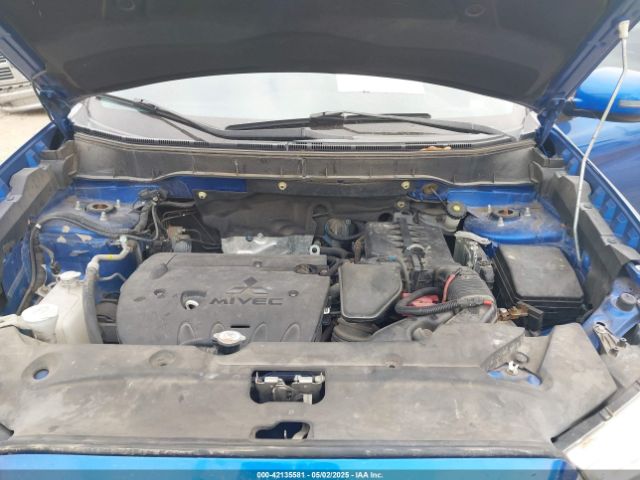 2016 MITSUBISHI OUTLANDER SPORT JA4AP4AW5GZ031447 Photo 9