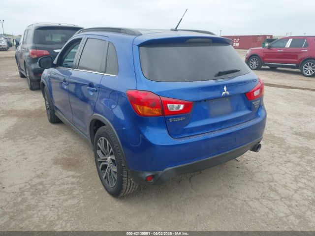 2016 MITSUBISHI OUTLANDER SPORT JA4AP4AW5GZ031447 Photo 2