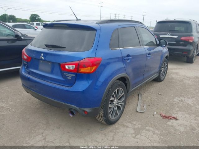2016 MITSUBISHI OUTLANDER SPORT JA4AP4AW5GZ031447 Photo 3