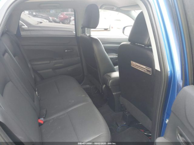 2016 MITSUBISHI OUTLANDER SPORT JA4AP4AW5GZ031447 Photo 7