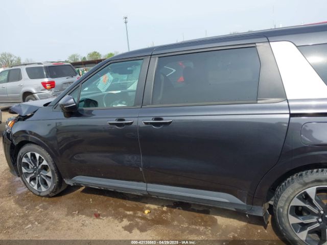 KNDNC5H38N6096327 KIA Carnival Mpv Ex