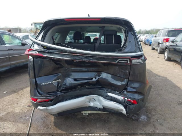 KNDNC5H38N6096327 KIA Carnival Mpv Ex