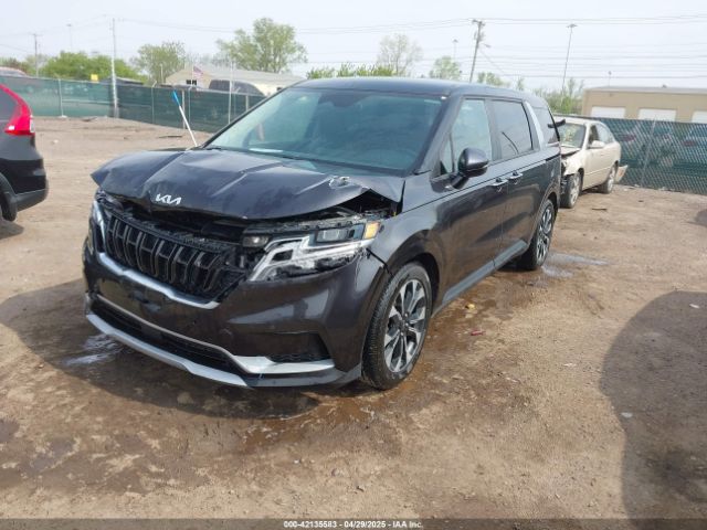KNDNC5H38N6096327 KIA Carnival Mpv Ex